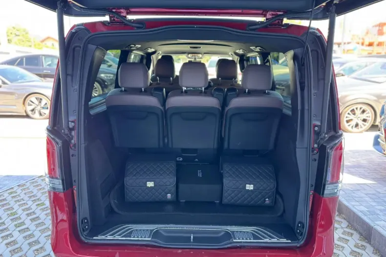 Mercedes-Benz V din 2024 cu 10.107 km - oferta MER171647 - foto 16