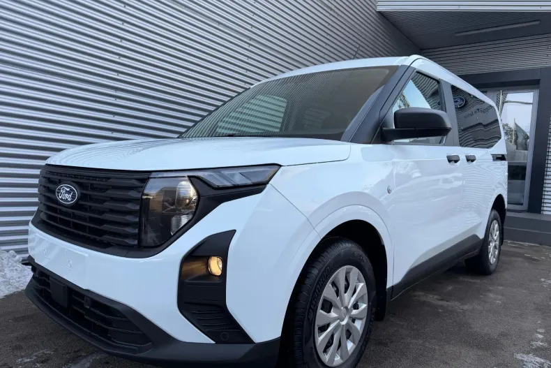 Ford Courier din 2025 cu 1 km - oferta FOR171649 - foto 1