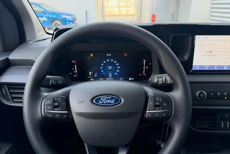 Ford Courier din 2025 cu 1 km - oferta FOR171649 - foto 2