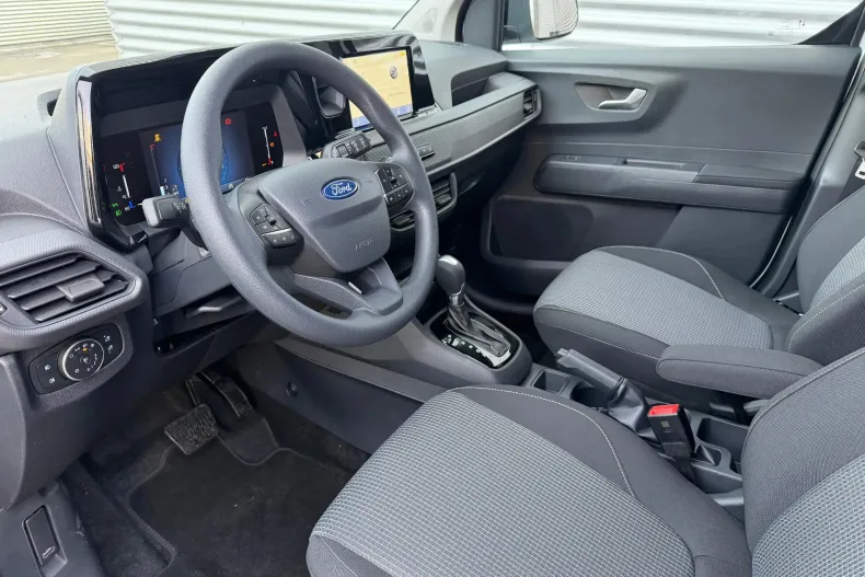 Ford Courier din 2025 cu 1 km - oferta FOR171649 - foto 6