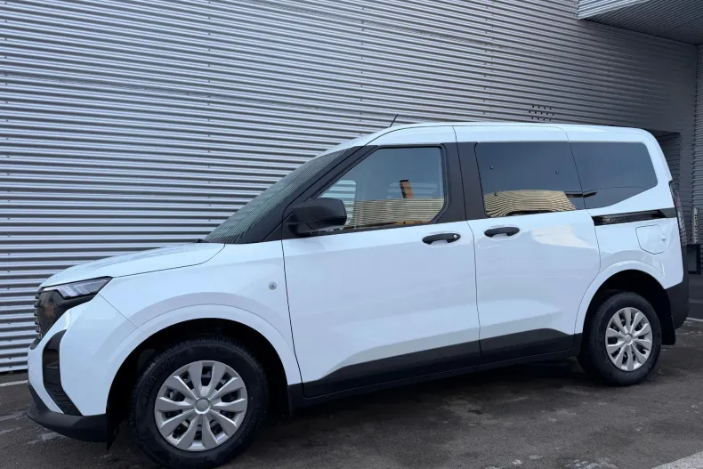 Ford Courier din 2025 cu 1 km - oferta FOR171649 - foto 9