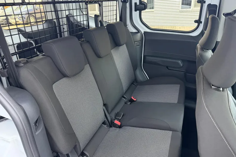 Ford Courier din 2025 cu 1 km - oferta FOR171649 - foto 14