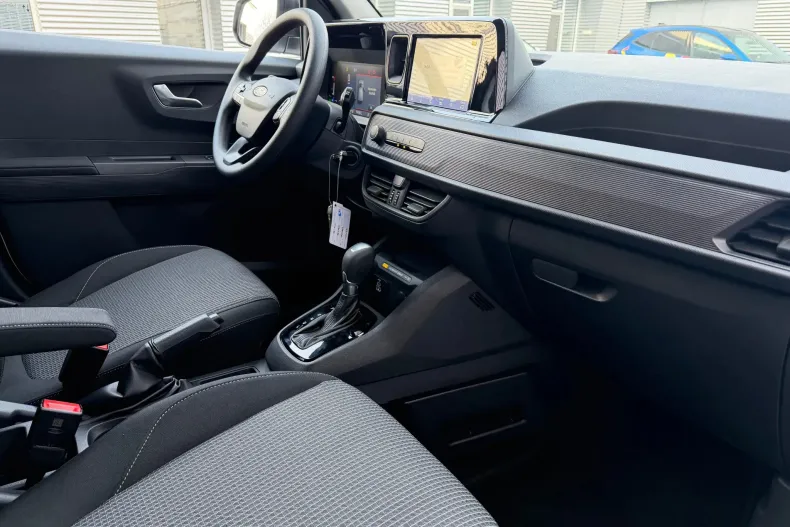 Ford Courier din 2025 cu 1 km - oferta FOR171649 - foto 17