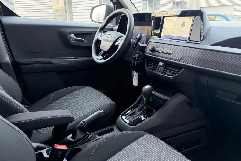 Ford Courier din 2025 cu 1 km - oferta FOR171649 - foto 19