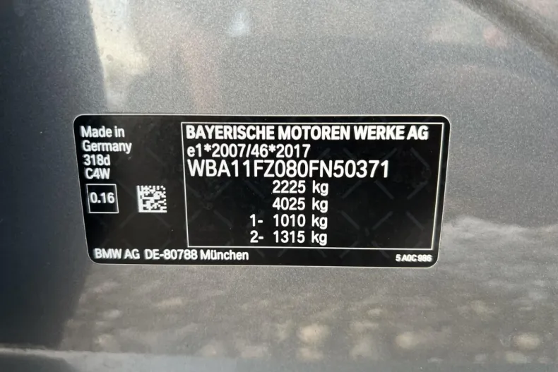 BMW Seria 3 din 2022 cu 131.044 km - oferta BMW171651 - foto 8