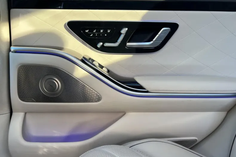 Mercedes-Benz S din 2022 cu 80.476 km - oferta MER171652 - foto 22