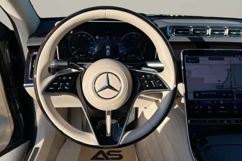 Mercedes-Benz S din 2022 cu 80.476 km - oferta MER171652 - foto 23