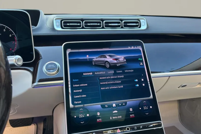 Mercedes-Benz S din 2022 cu 80.476 km - oferta MER171652 - foto 28