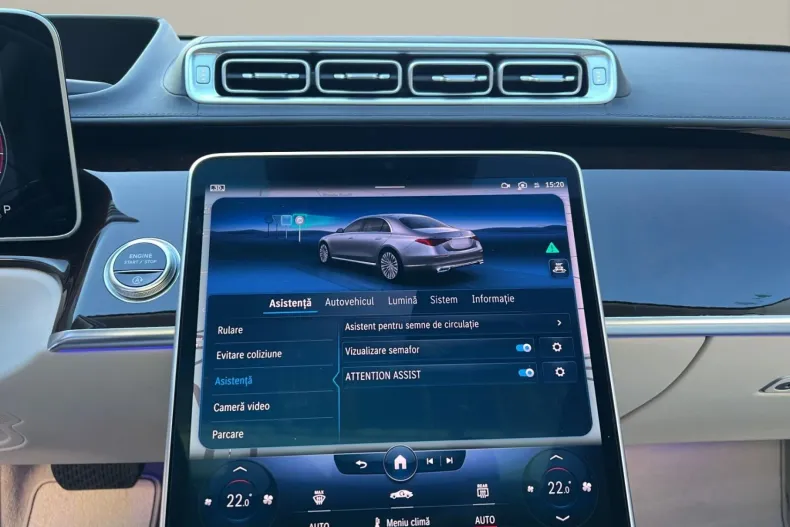 Mercedes-Benz S din 2022 cu 80.476 km - oferta MER171652 - foto 30