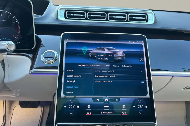 Mercedes-Benz S din 2022 cu 80.476 km - oferta MER171652 - foto 31