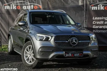 Mercedes-Benz GLE din 2021 - oferta MER171653