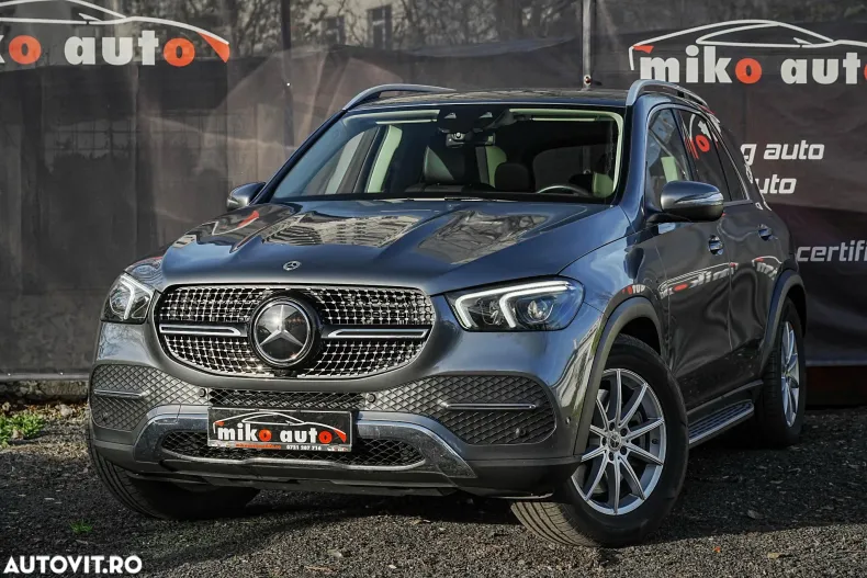 Mercedes-Benz GLE din 2021 cu 105.000 km - oferta MER171653 - foto 2