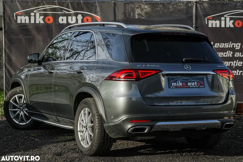 Mercedes-Benz GLE din 2021 cu 105.000 km - oferta MER171653 - foto 5