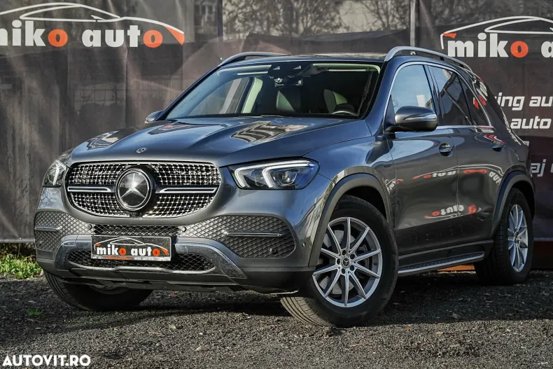 Mercedes-Benz GLE din 2021 cu 105.000 km - oferta MER171653 - foto 7