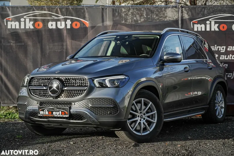 Mercedes-Benz GLE din 2021 cu 105.000 km - oferta MER171653 - foto 8