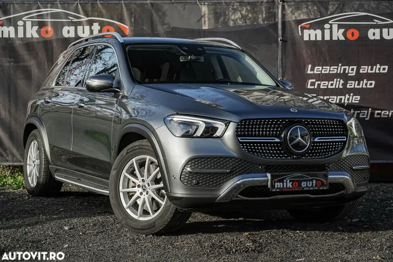 Mercedes-Benz GLE din 2021 cu 105.000 km - oferta MER171653 - foto 11