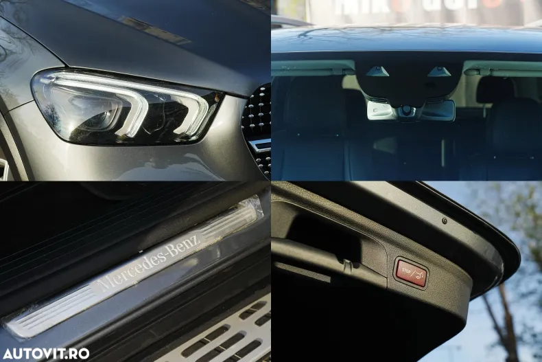 Mercedes-Benz GLE din 2021 cu 105.000 km - oferta MER171653 - foto 13