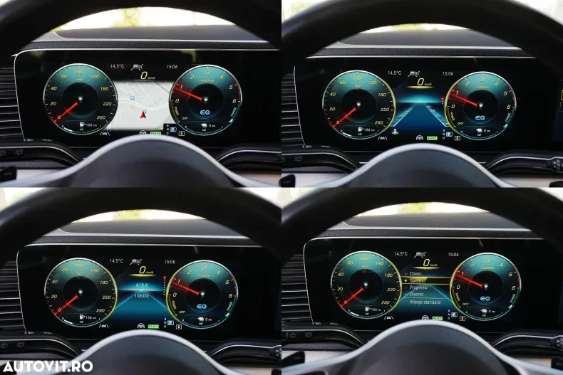 Mercedes-Benz GLE din 2021 cu 105.000 km - oferta MER171653 - foto 19