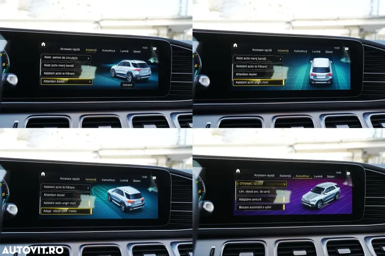 Mercedes-Benz GLE din 2021 cu 105.000 km - oferta MER171653 - foto 24