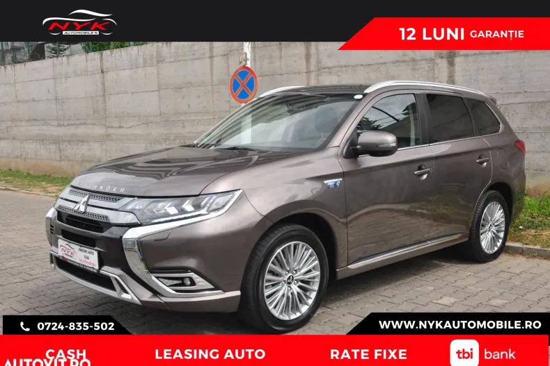 Mitsubishi Outlander din 2020 cu 177.250 km - oferta MIT171654 - foto 1