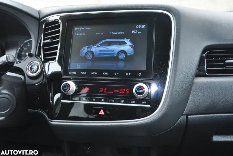 Mitsubishi Outlander din 2020 cu 177.250 km - oferta MIT171654 - foto 22