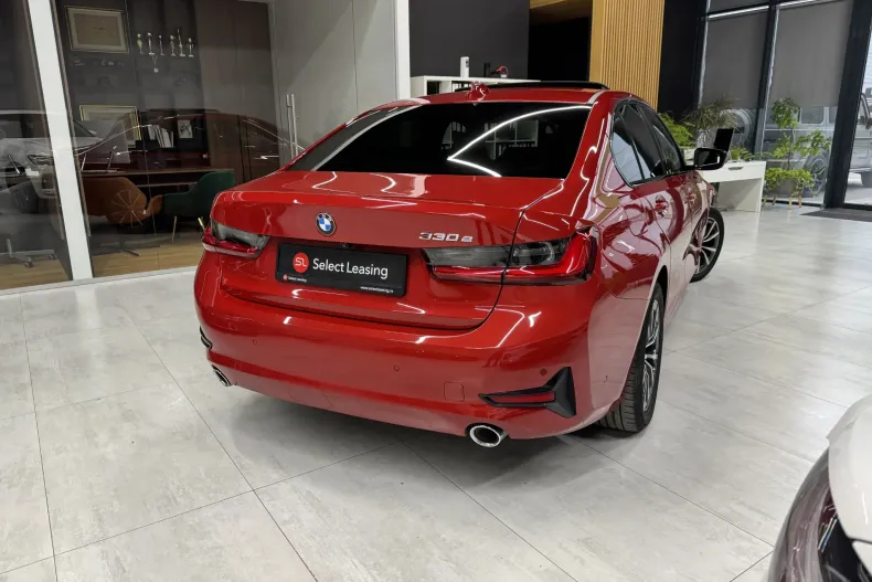 BMW Seria 3 din 2020 cu 54.500 km - oferta BMW171655 - foto 2