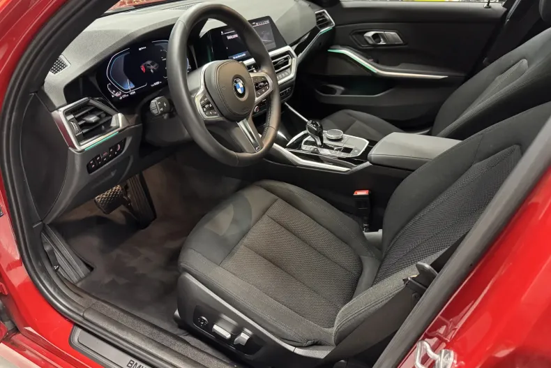 BMW Seria 3 din 2020 cu 54.500 km - oferta BMW171655 - foto 5