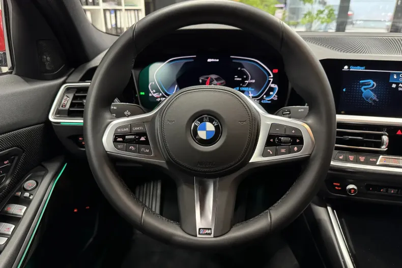 BMW Seria 3 din 2020 cu 54.500 km - oferta BMW171655 - foto 25