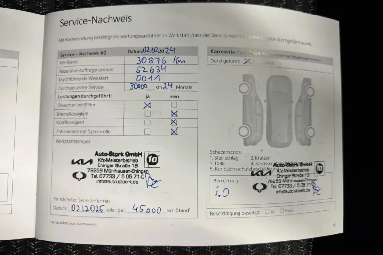 Kia Ceed din 2022 cu 91.000 km - oferta KIA171656 - foto 13