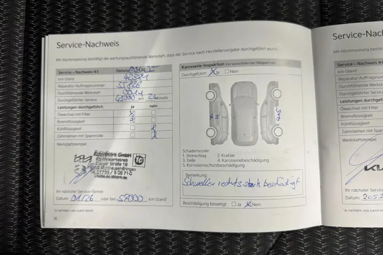 Kia Ceed din 2022 cu 91.000 km - oferta KIA171656 - foto 14