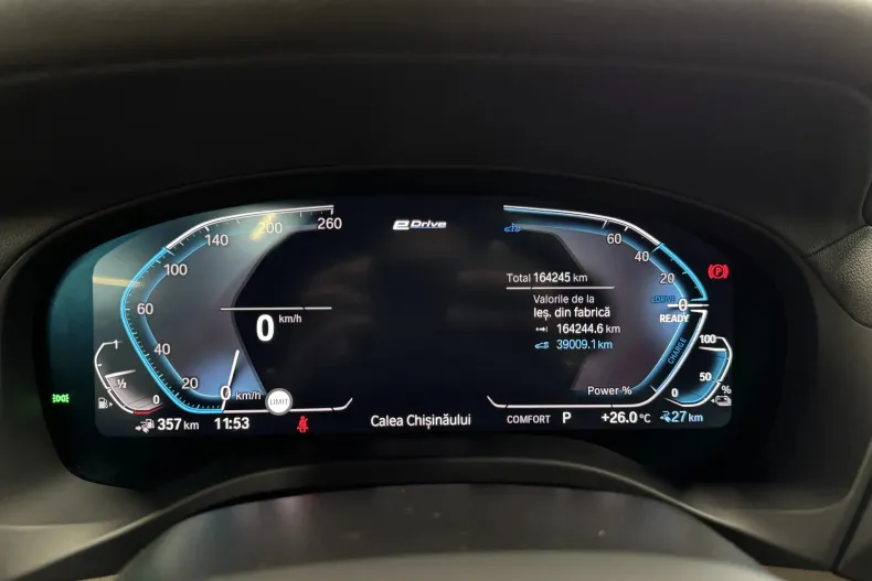 BMW X3 din 2021 cu 165.000 km - oferta BMW171657 - foto 12