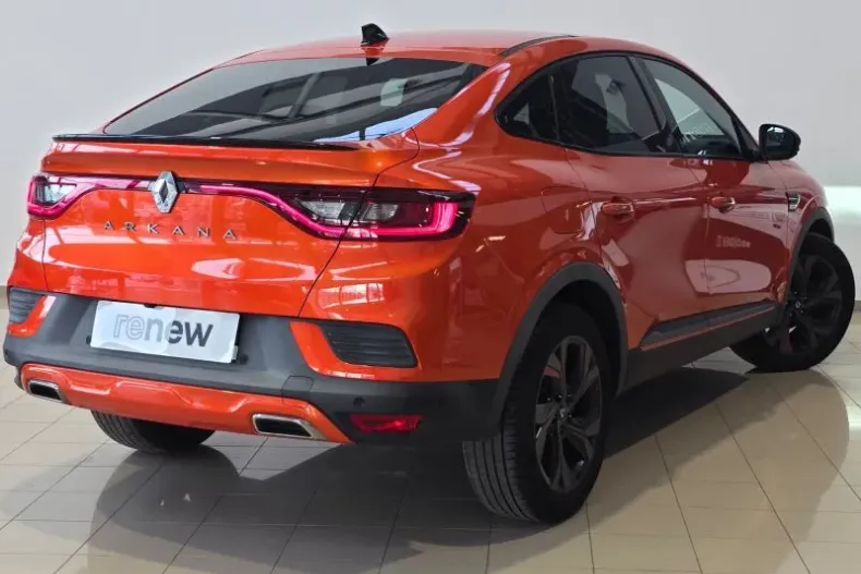 Renault Arkana din 2022 cu 61.600 km - oferta REN171658 - foto 2