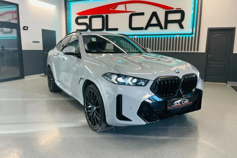 BMW X6 din 2024 cu 27.811 km - oferta BMW171659 - foto 1
