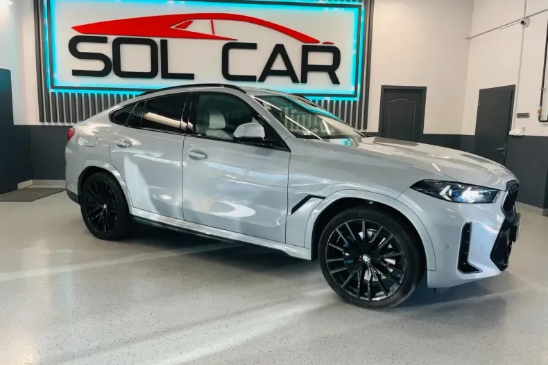 BMW X6 din 2024 cu 27.811 km - oferta BMW171659 - foto 2