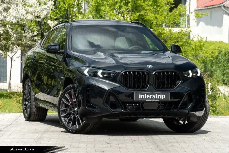 BMW X6 din 2025 cu 13.200 km - oferta BMW171660 - foto 3