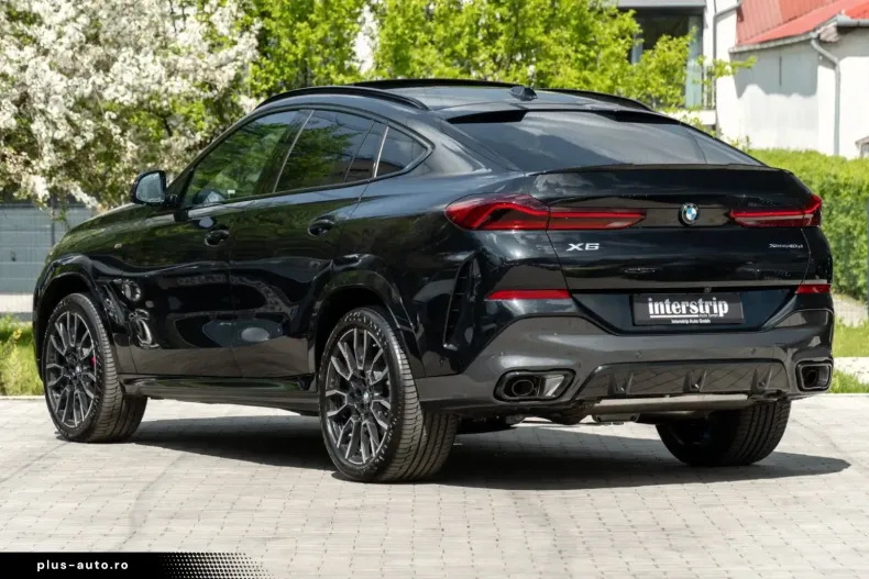 BMW X6 din 2025 cu 13.200 km - oferta BMW171660 - foto 4