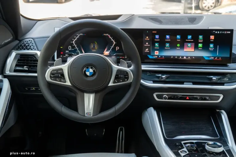 BMW X6 din 2025 cu 13.200 km - oferta BMW171660 - foto 8