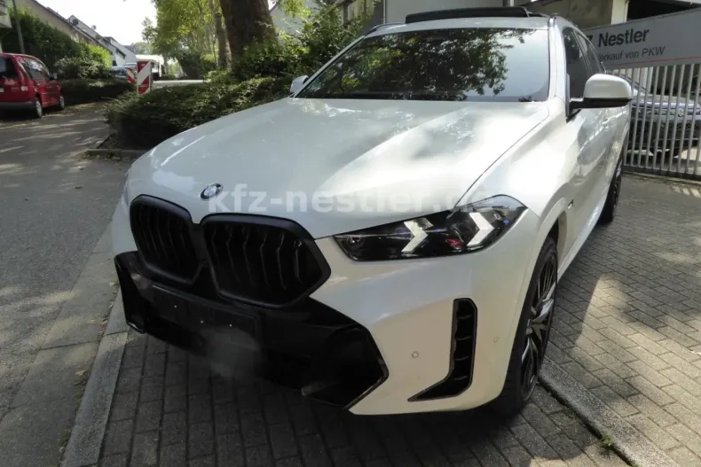 BMW X6 din 2025 cu 16.500 km - oferta BMW171661 - foto 1