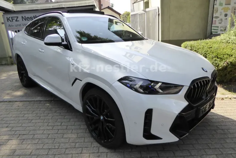 BMW X6 din 2025 cu 16.500 km - oferta BMW171661 - foto 3