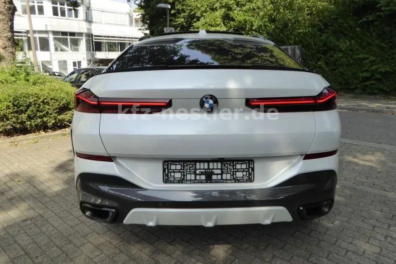 BMW X6 din 2025 cu 16.500 km - oferta BMW171661 - foto 5