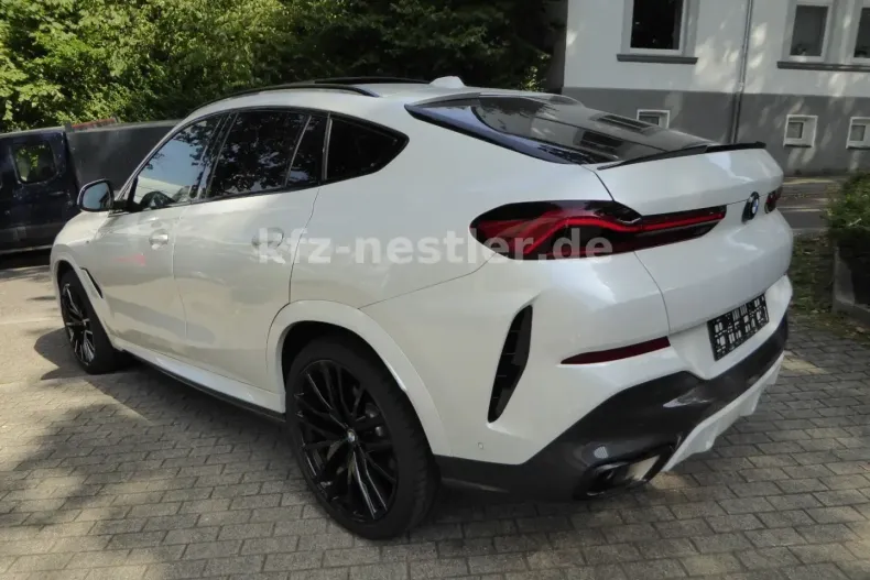 BMW X6 din 2025 cu 16.500 km - oferta BMW171661 - foto 6