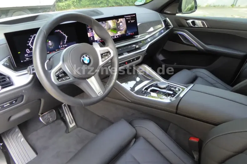 BMW X6 din 2025 cu 16.500 km - oferta BMW171661 - foto 7