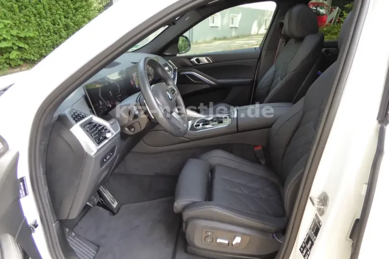 BMW X6 din 2025 cu 16.500 km - oferta BMW171661 - foto 8