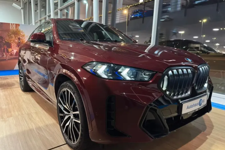 BMW X6 din 2025 cu 15.990 km - oferta BMW171662 - foto 1