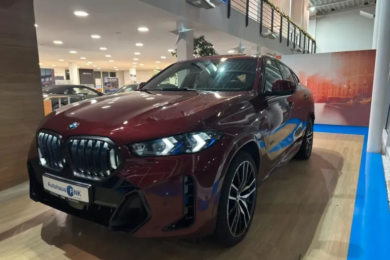 BMW X6 din 2025 cu 15.990 km - oferta BMW171662 - foto 3