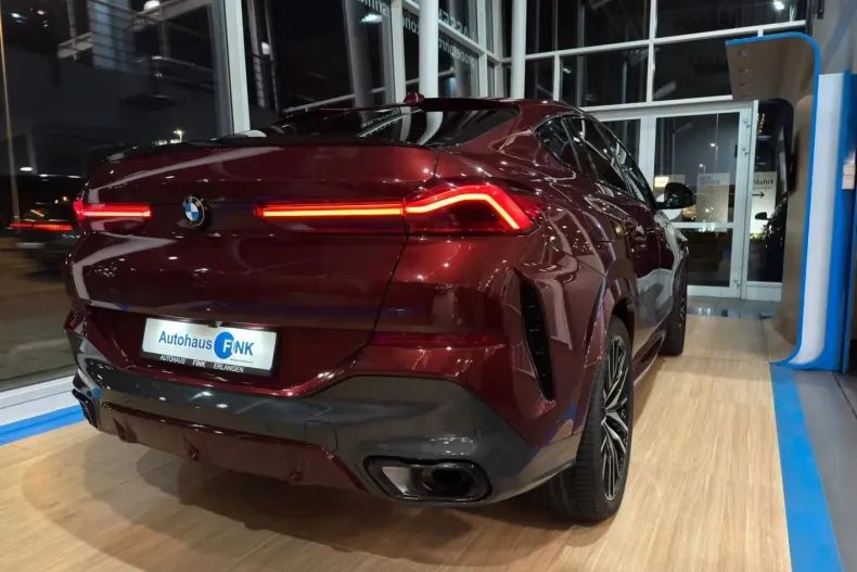 BMW X6 din 2025 cu 15.990 km - oferta BMW171662 - foto 6