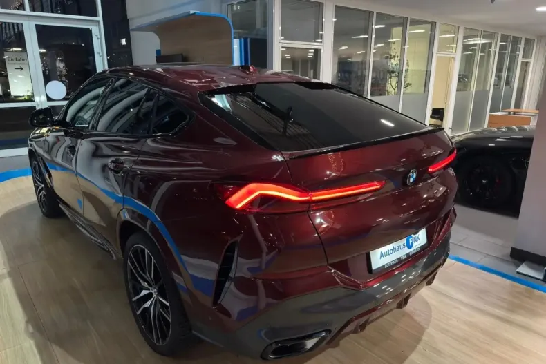 BMW X6 din 2025 cu 15.990 km - oferta BMW171662 - foto 7