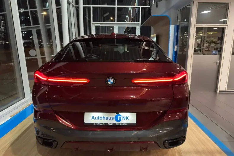 BMW X6 din 2025 cu 15.990 km - oferta BMW171662 - foto 8