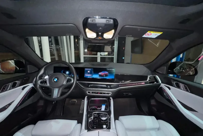 BMW X6 din 2025 cu 15.990 km - oferta BMW171662 - foto 10