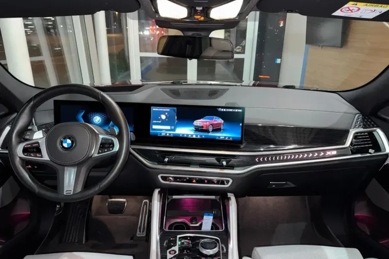 BMW X6 din 2025 cu 15.990 km - oferta BMW171662 - foto 11